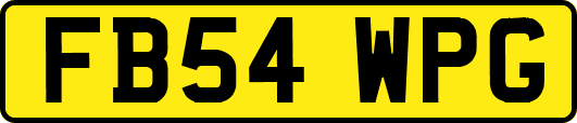 FB54WPG