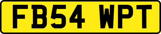 FB54WPT
