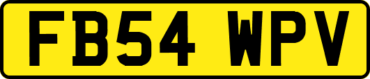 FB54WPV