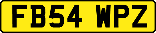 FB54WPZ