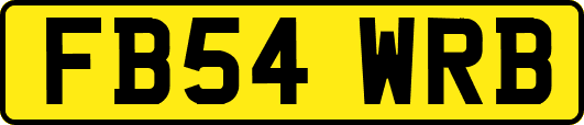 FB54WRB