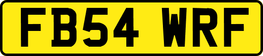 FB54WRF