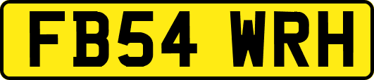 FB54WRH