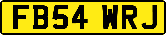 FB54WRJ