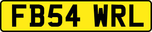 FB54WRL