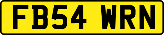 FB54WRN
