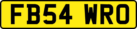 FB54WRO