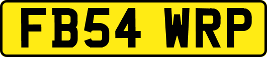FB54WRP