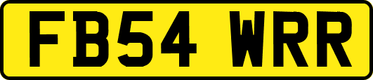 FB54WRR