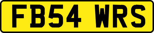 FB54WRS