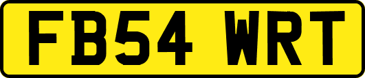 FB54WRT