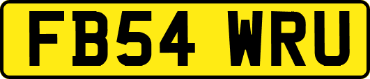 FB54WRU