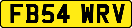FB54WRV