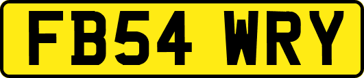 FB54WRY