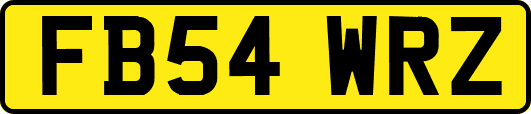 FB54WRZ