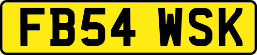 FB54WSK