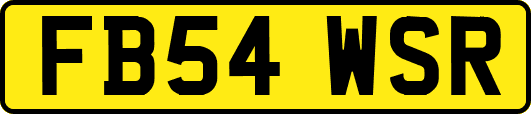 FB54WSR