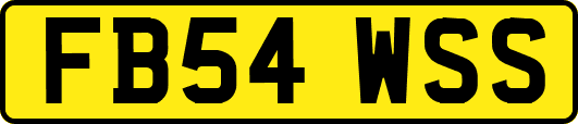 FB54WSS