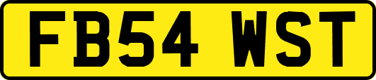 FB54WST
