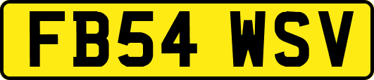 FB54WSV