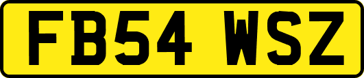FB54WSZ