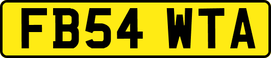 FB54WTA