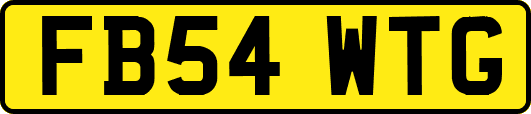 FB54WTG