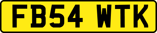 FB54WTK