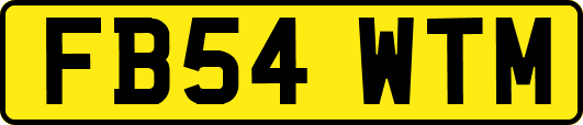 FB54WTM