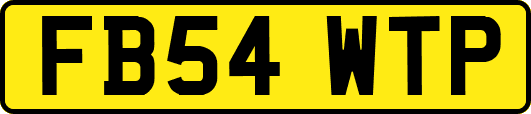 FB54WTP