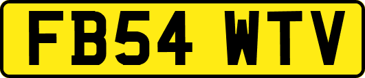 FB54WTV