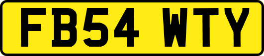 FB54WTY