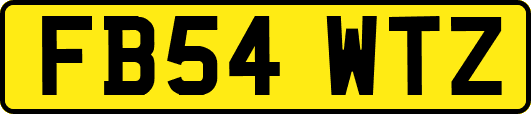 FB54WTZ