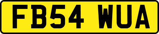 FB54WUA