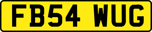FB54WUG