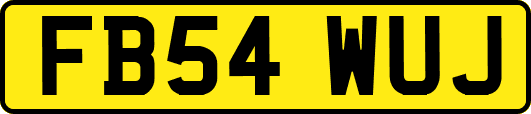 FB54WUJ