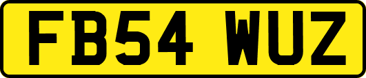 FB54WUZ