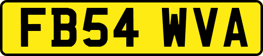 FB54WVA