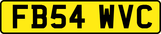 FB54WVC