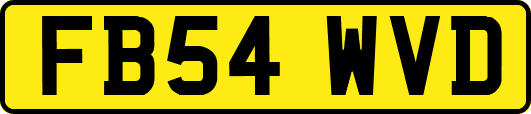 FB54WVD