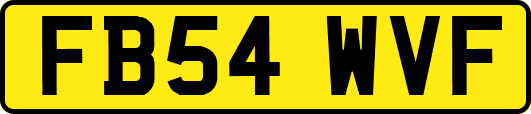 FB54WVF
