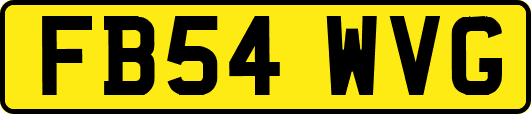 FB54WVG