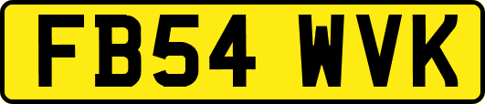 FB54WVK