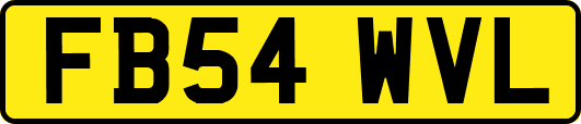 FB54WVL