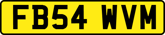 FB54WVM