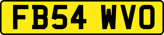 FB54WVO