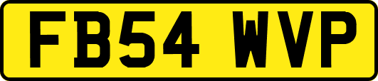 FB54WVP
