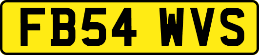 FB54WVS