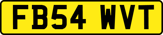 FB54WVT