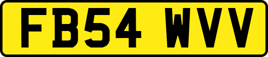 FB54WVV